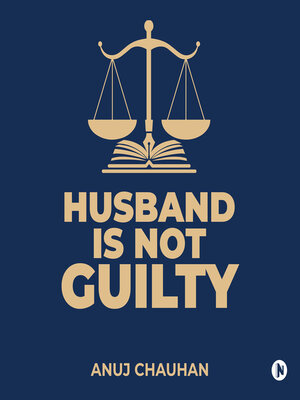 cover image of Husband Is Not Guilty
